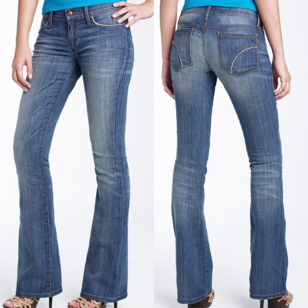 NWOT Joe's Rocker Jeans